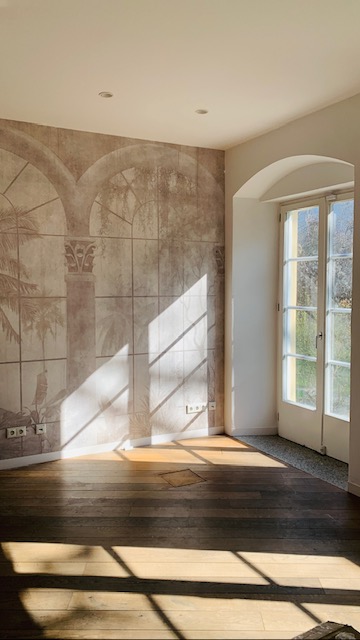 Praxisraum Psychologin München – Schlosspalais Nymphenburg
